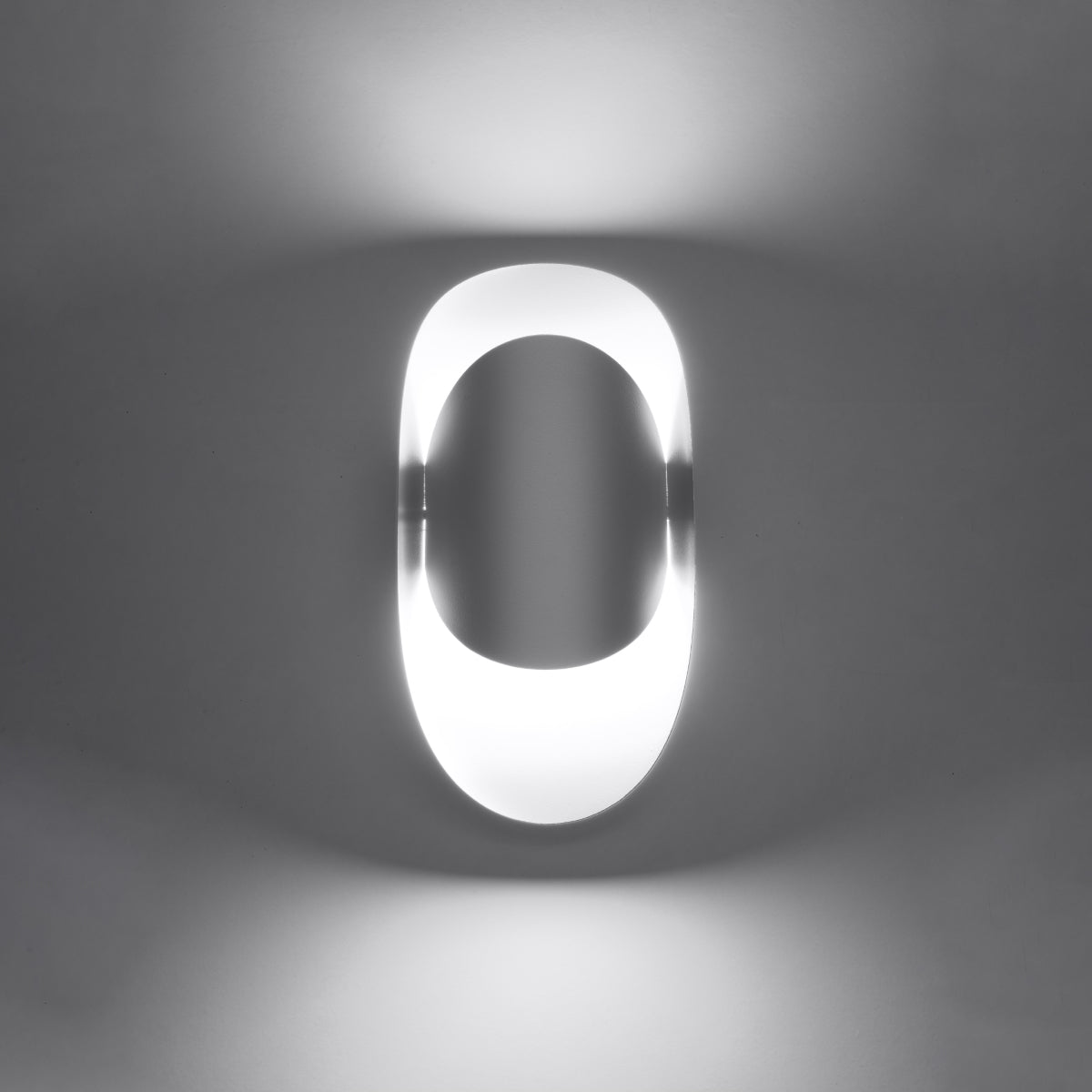 Vortex Wall Light White