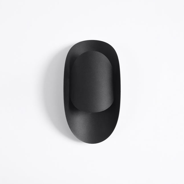 Vortex Wall Light Black