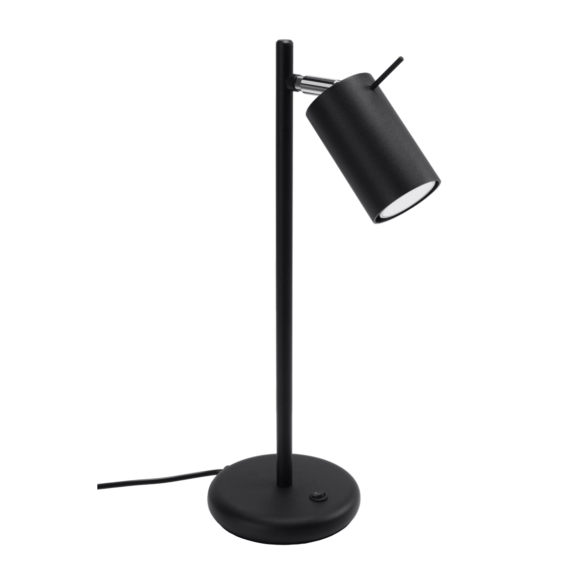 Lampe de table RING noir