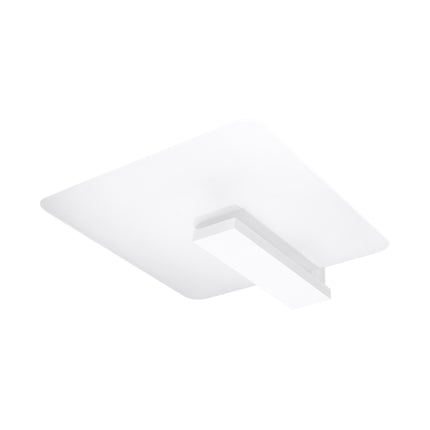 Plafonnier Envol Géométrique blanc