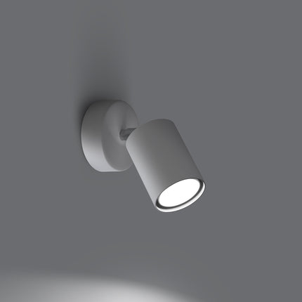 Applique Focus Moderne 1 blanc