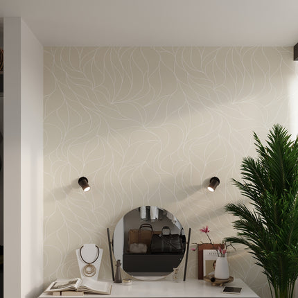 Plafonnier Focus Moderne 2 noir