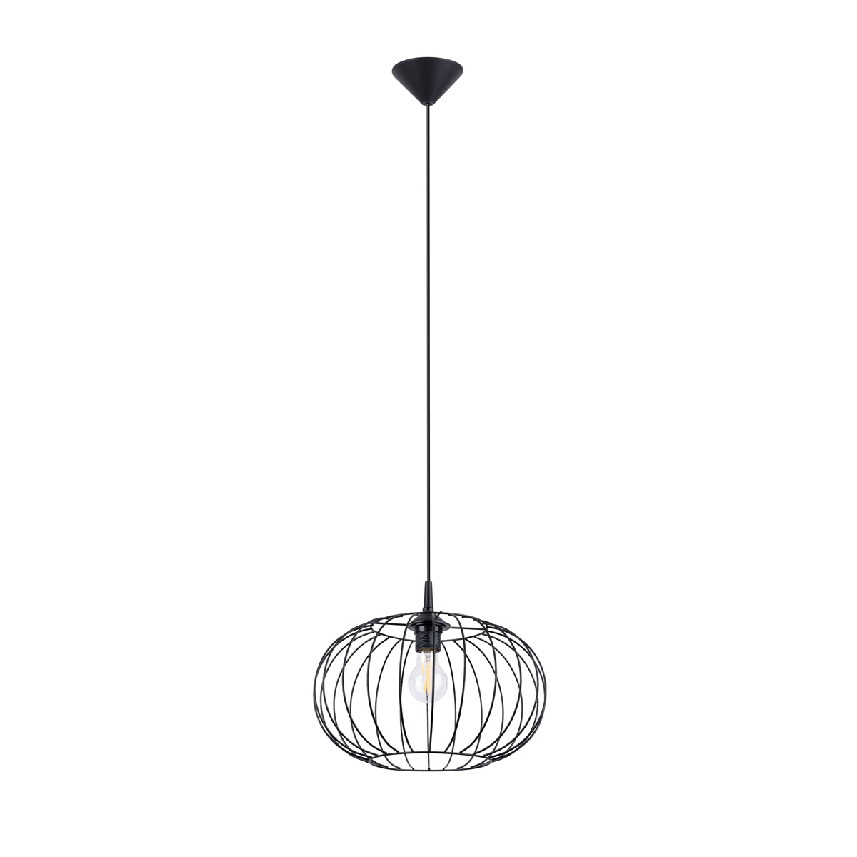 Lampe suspendue Tsuno métal