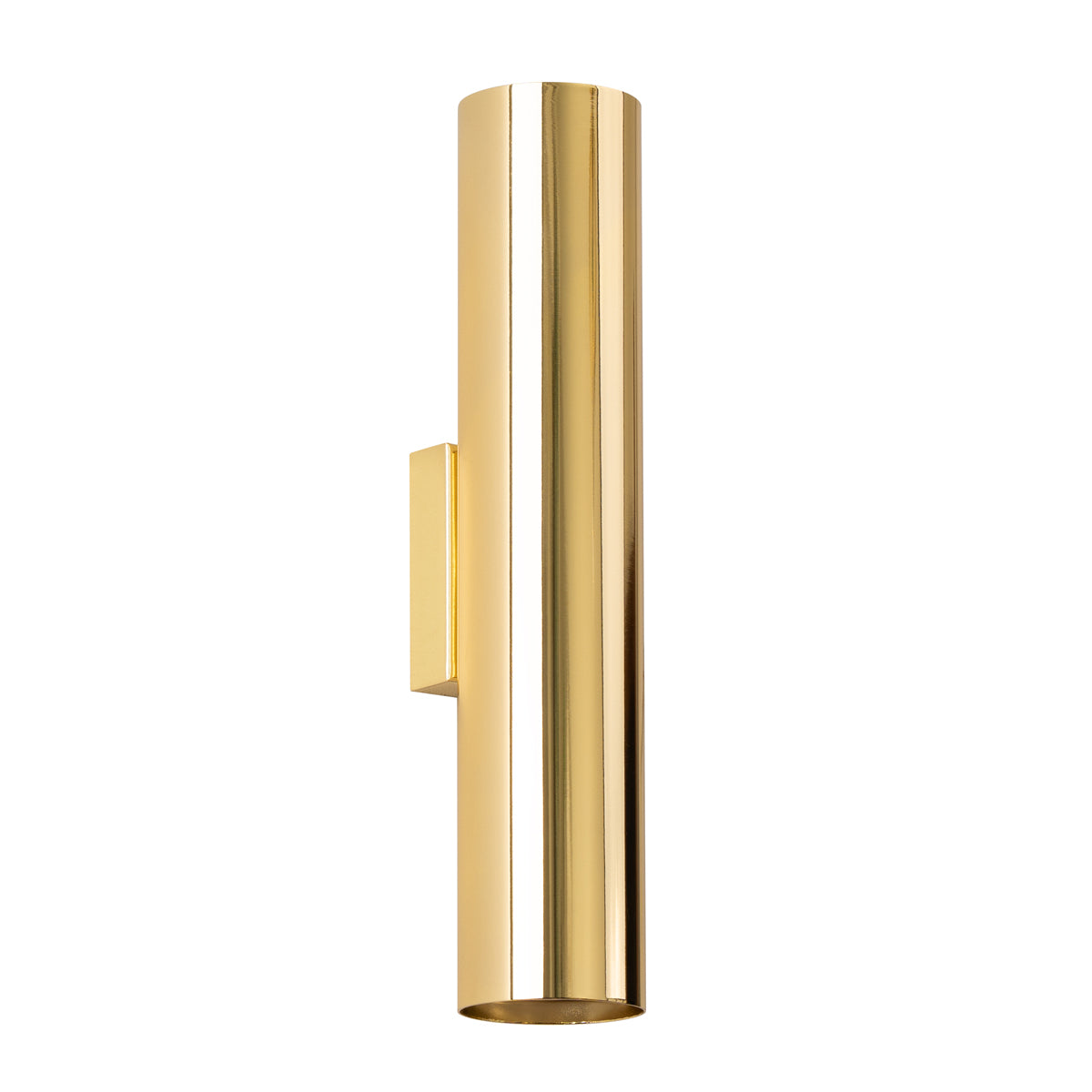 LAGOS 2 Wandleuchte gold poliert