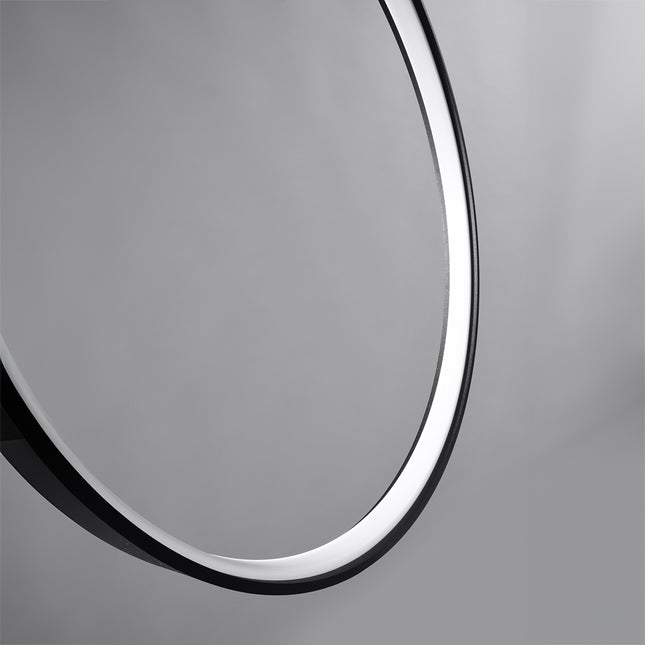 Lampe suspendue Anneau Solis 110 blanc 4000K