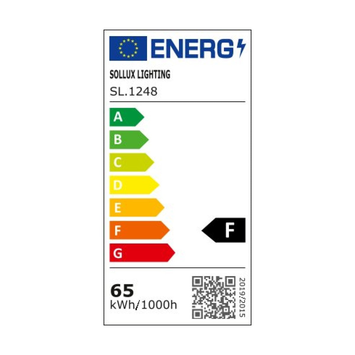 Moderne kreisförmige Deckenleuchte 60 schwarze LED 3000K