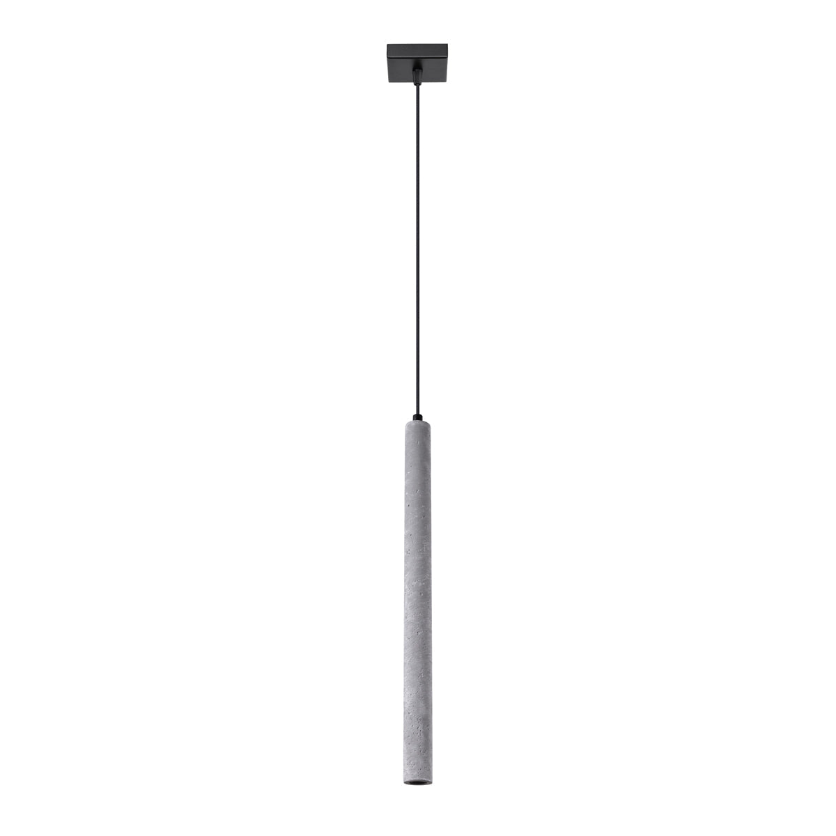 Lampe suspendue Halo 1 béton