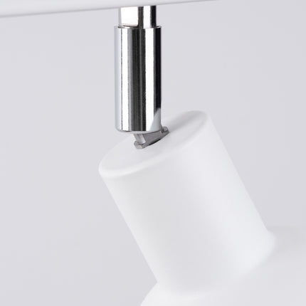 Plafonnier Cloche Réglable Elba 2 blanc