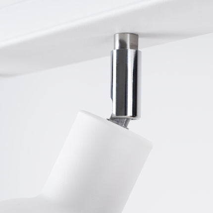 Plafonnier Cloche Réglable Elba 3 blanc