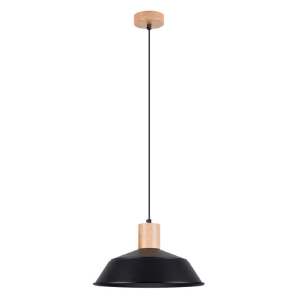 Lampe suspendue Loft Minimaliste noir