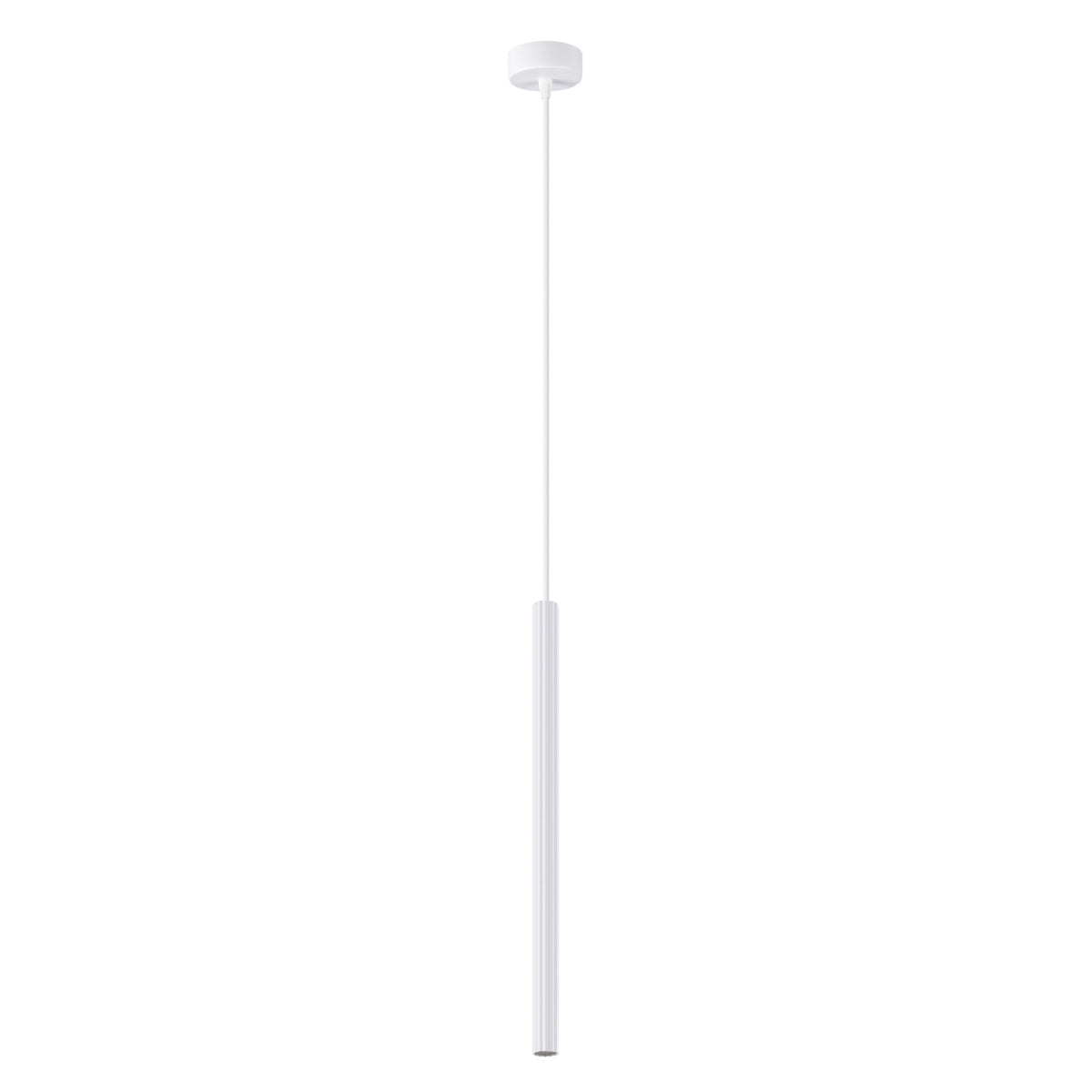 Lampe suspendue ARCHE 1 blanc