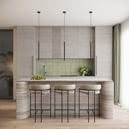 Cannelé Design Suspension 1 black