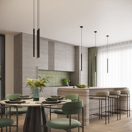 Cannelé Design Suspension 1 black