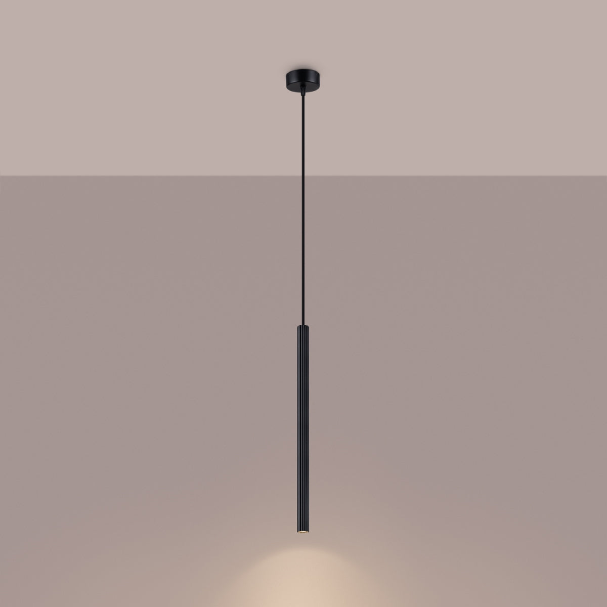 Cannelé Design Suspension 1 black