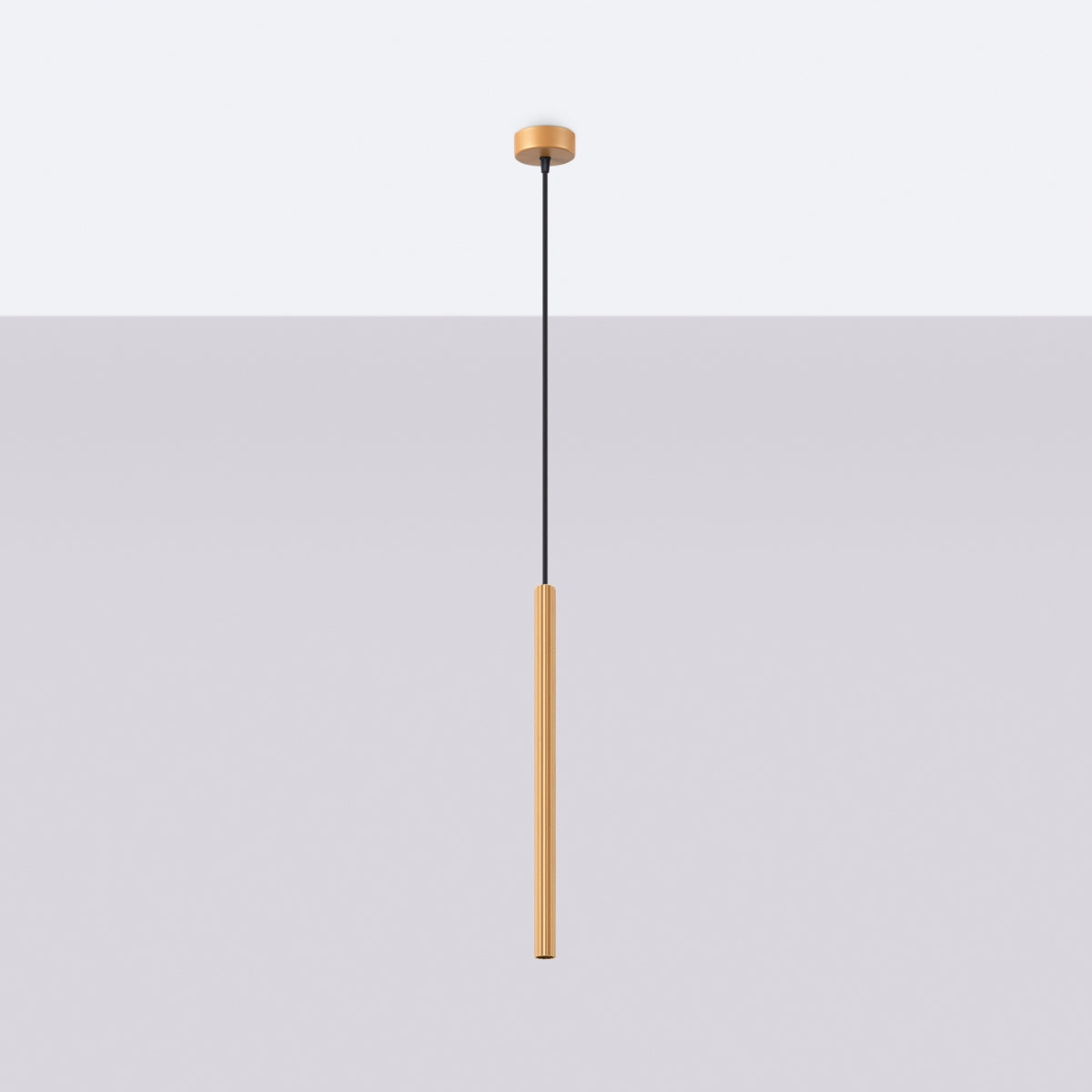 Cannelé Design Suspension 1 gold