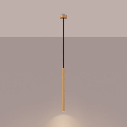 Cannelé Design Suspension 1 gold