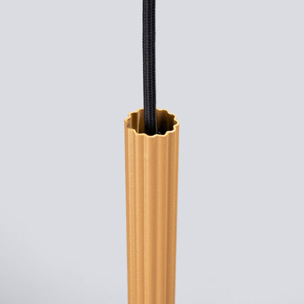 Cannelé Design Suspension 1 gold