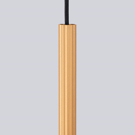 Cannelé Design Suspension 1 gold