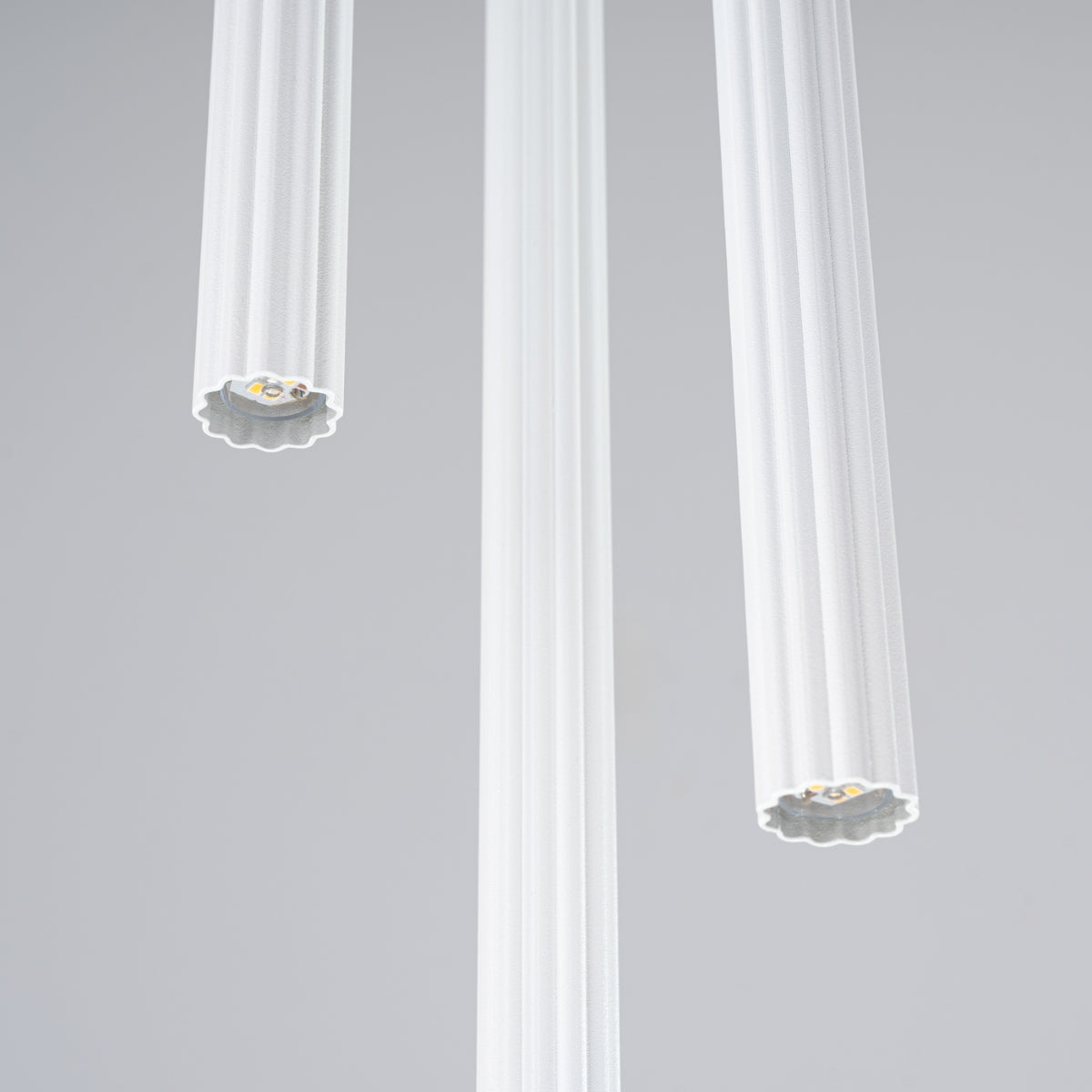 Lampe suspendue ARCHE 3P blanc