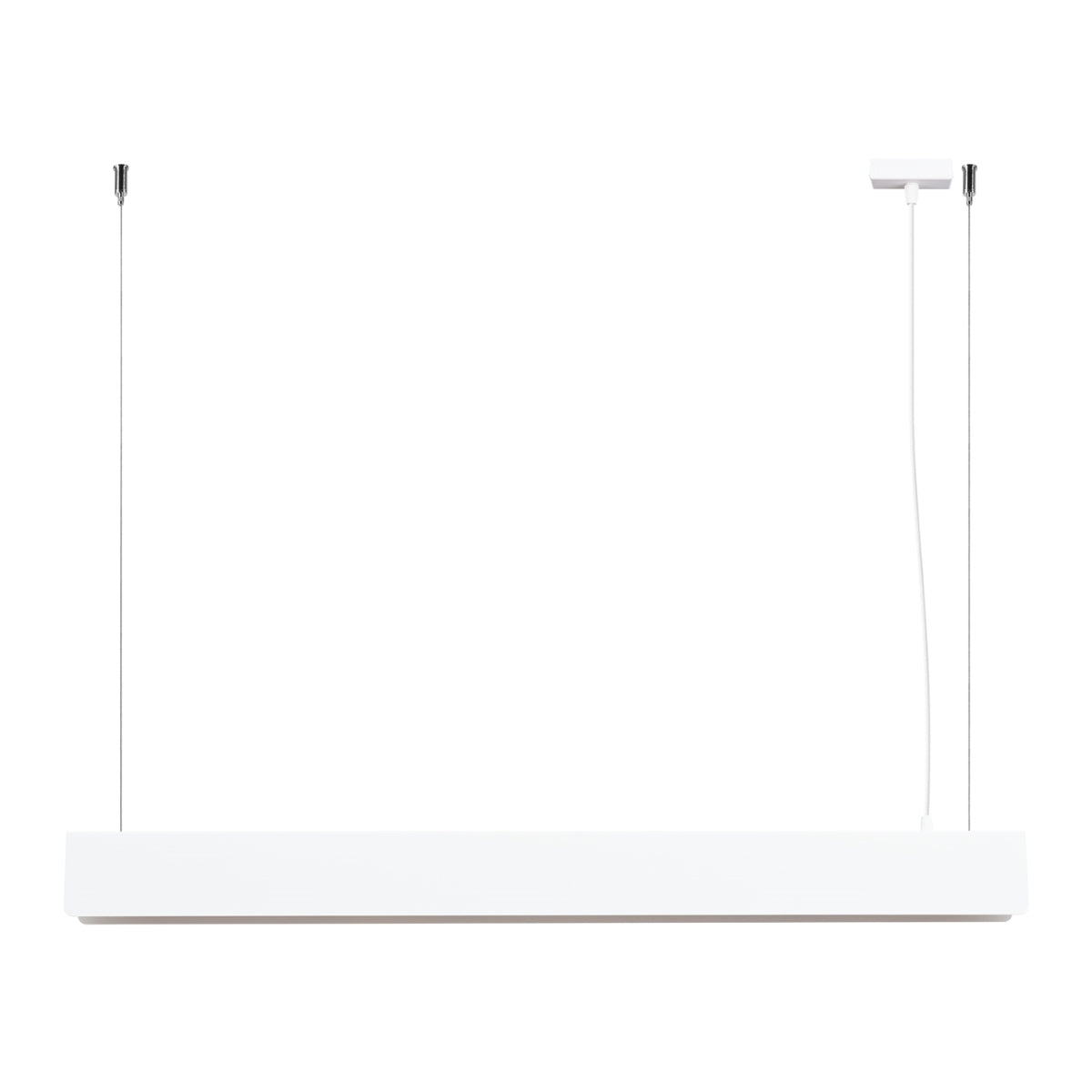 Modern Bar hanging lamp white