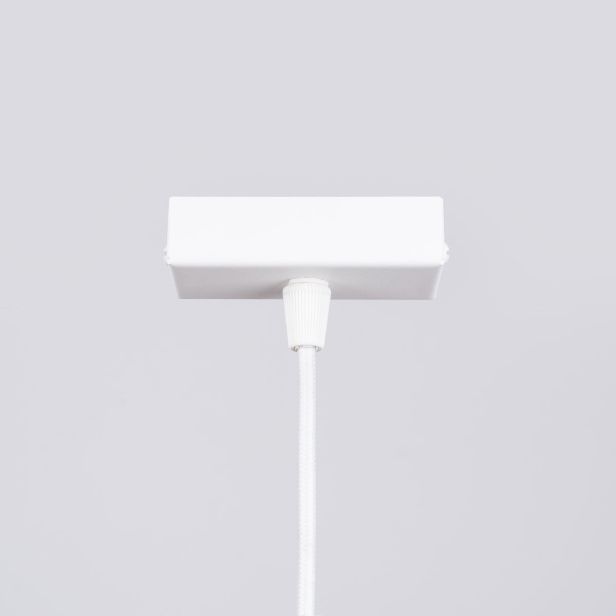 Lampe suspendue Barre Moderne blanc