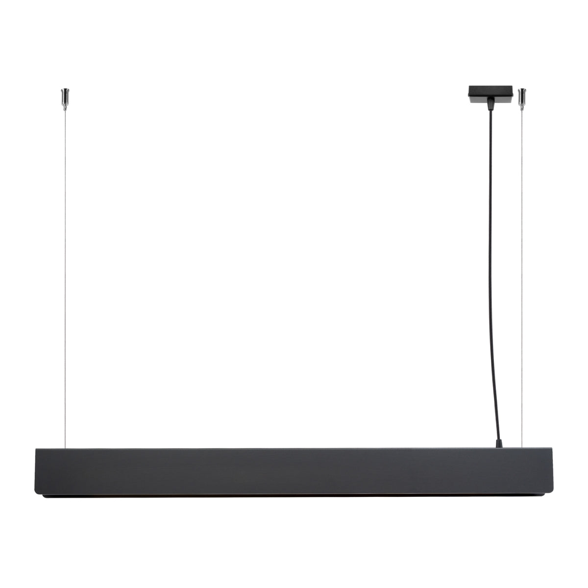 Modern Bar pendant lamp black