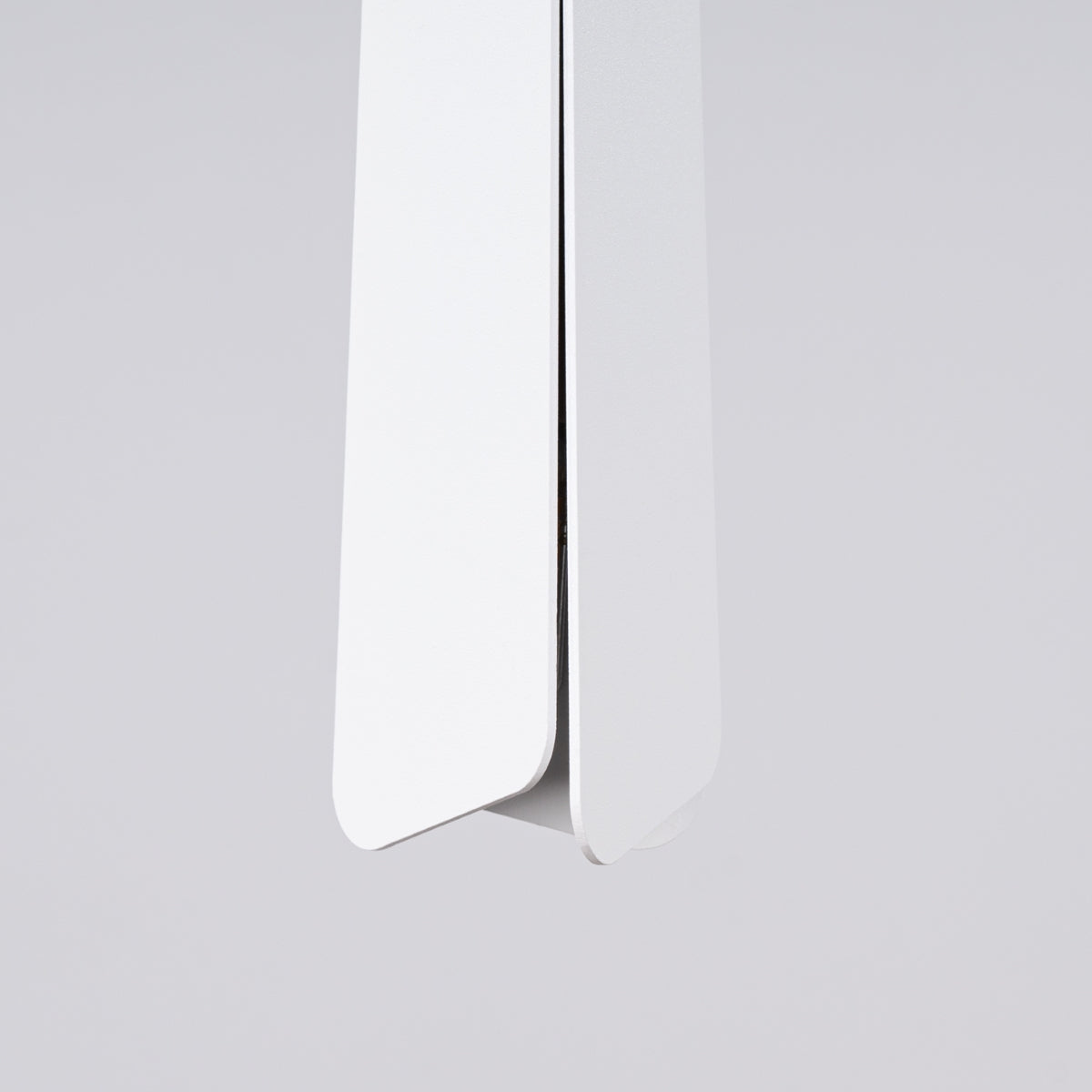 Modern Prism Suspension 1 white