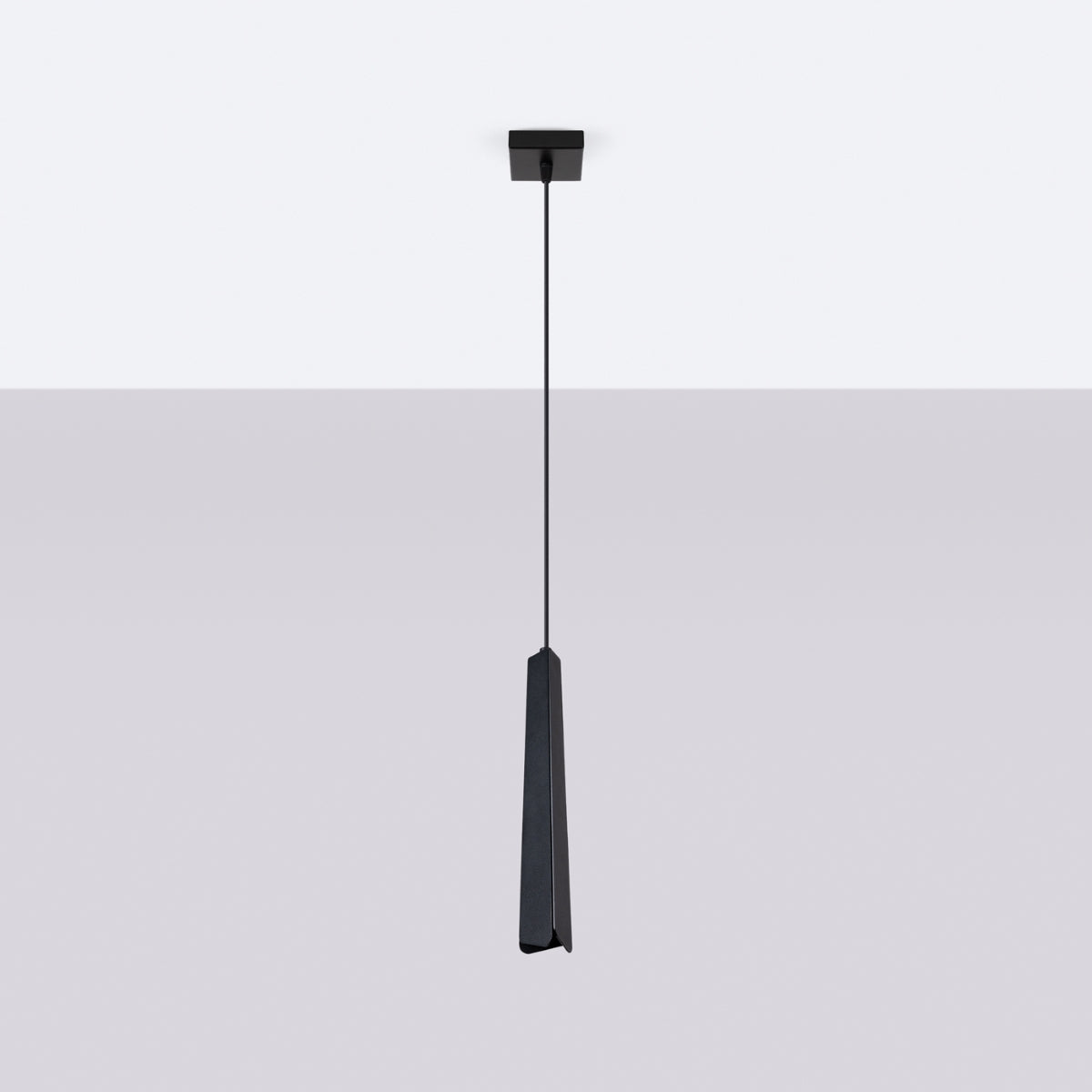 Modern Prism Suspension 1 black