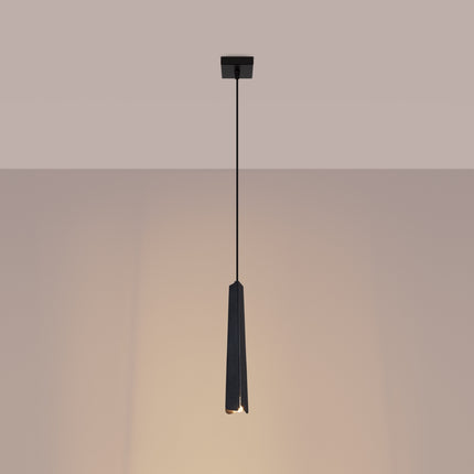 Modern Prism Suspension 1 black