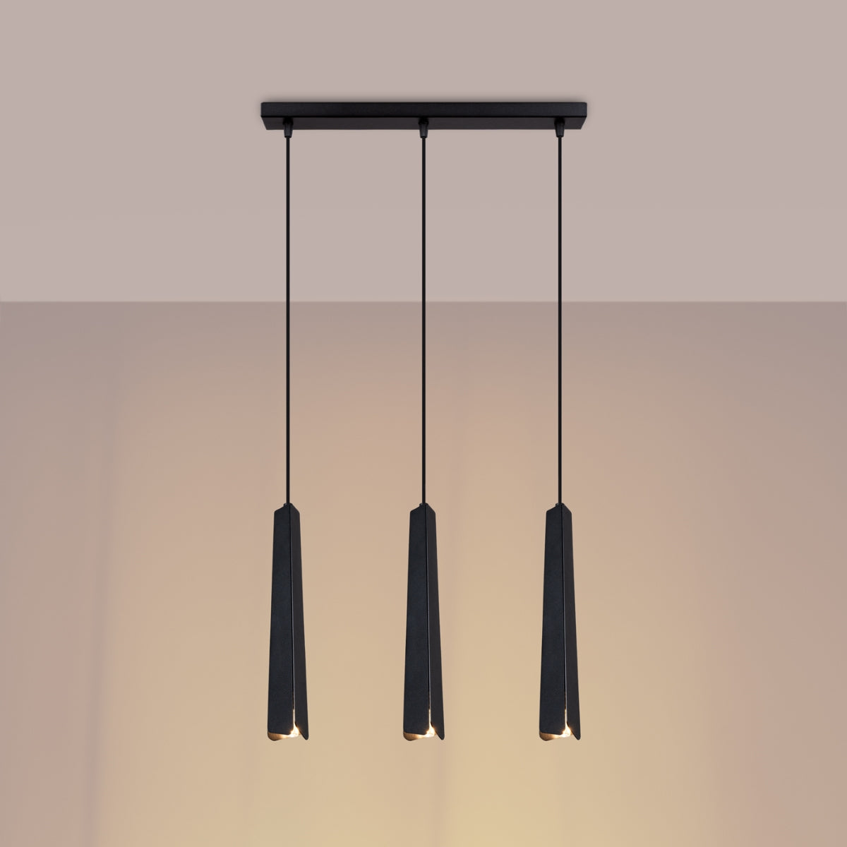 Modern Prism Suspension 3L black