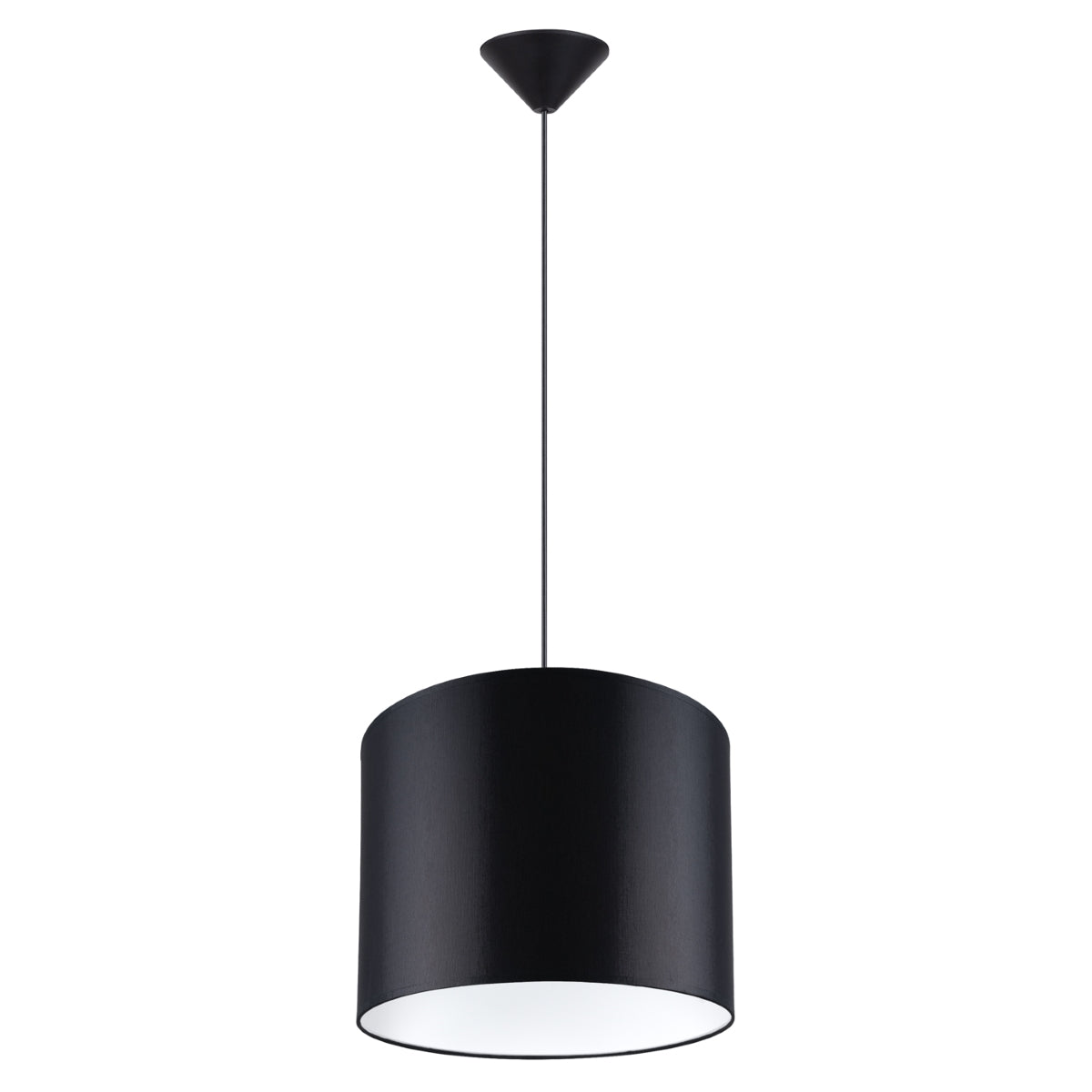 Loft Cylindrical 30 black suspension