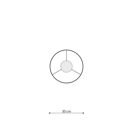 Suspension Circulaire Licorne 30