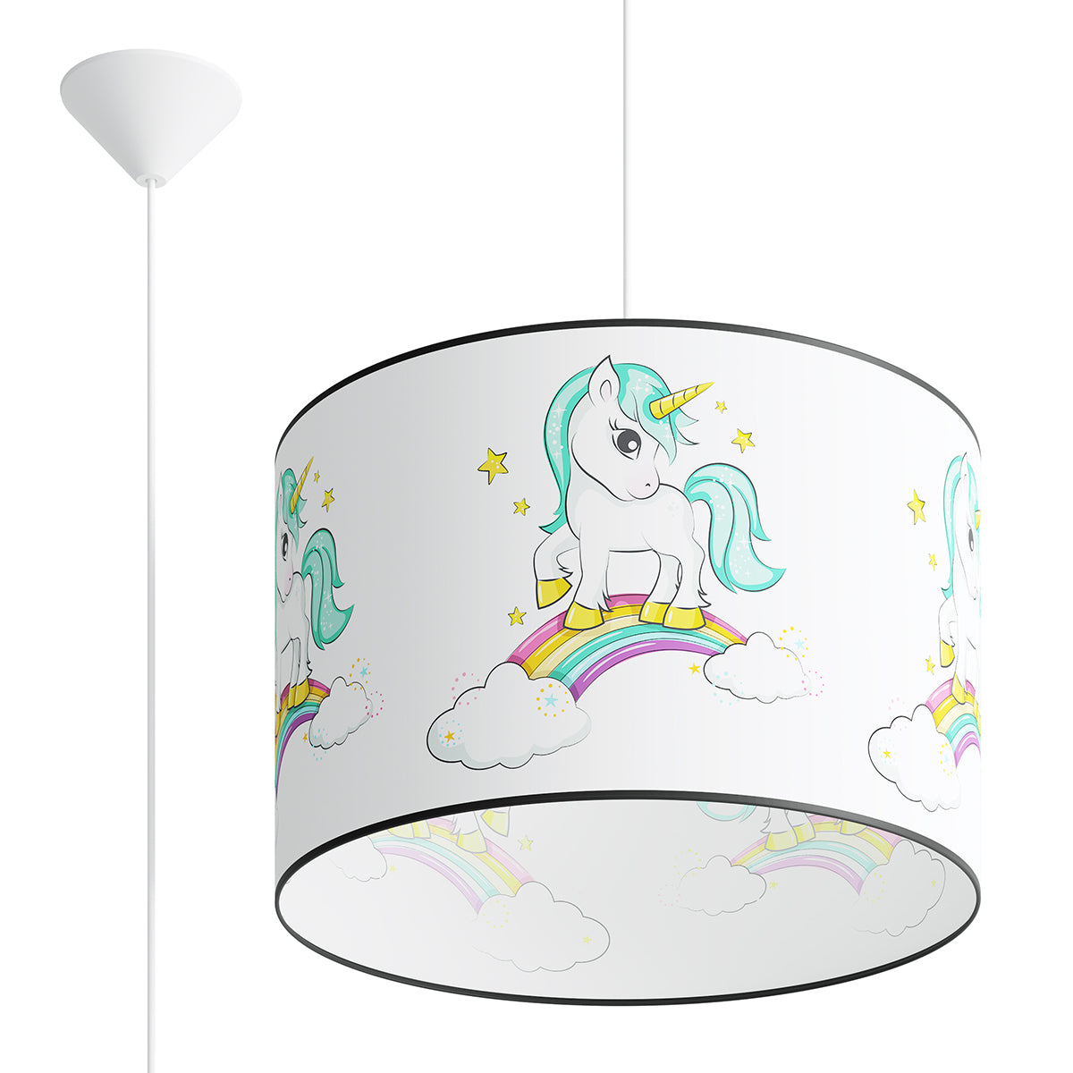 Unicorn Circular Suspension 40