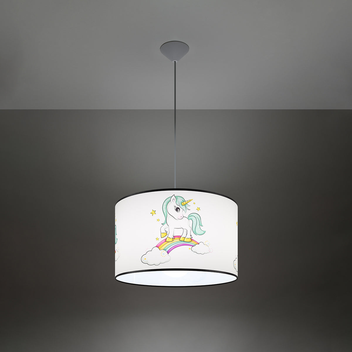 Unicorn Circular Suspension 40