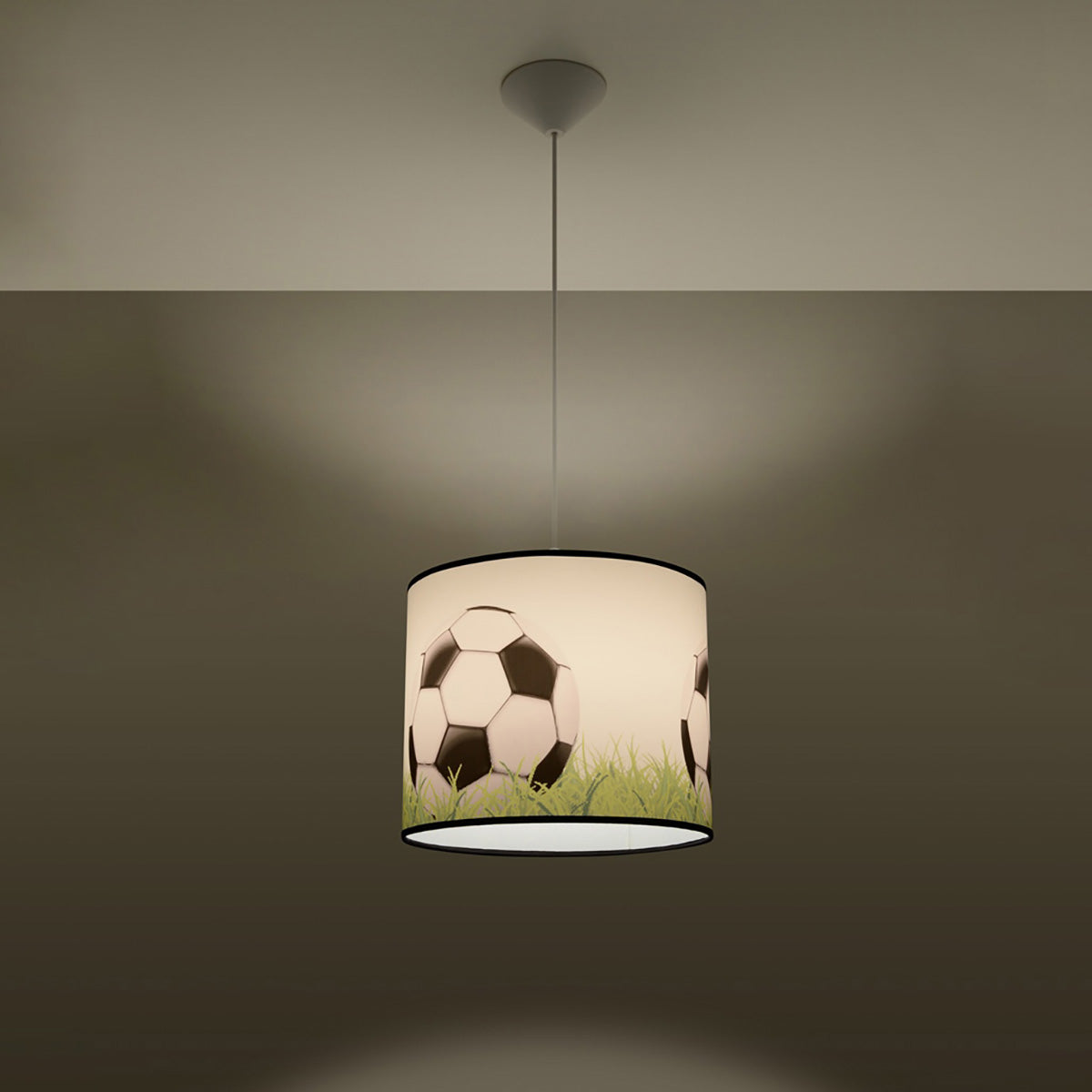 FOOTBALL C 30 hanging lamp