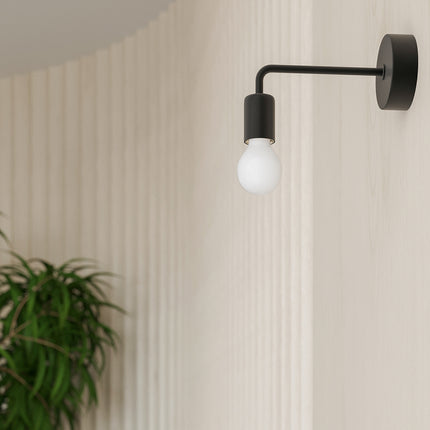 Lustre Lumea 4 noir