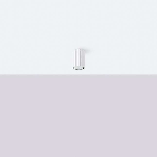 Plafonnier Oslo 10 blanc