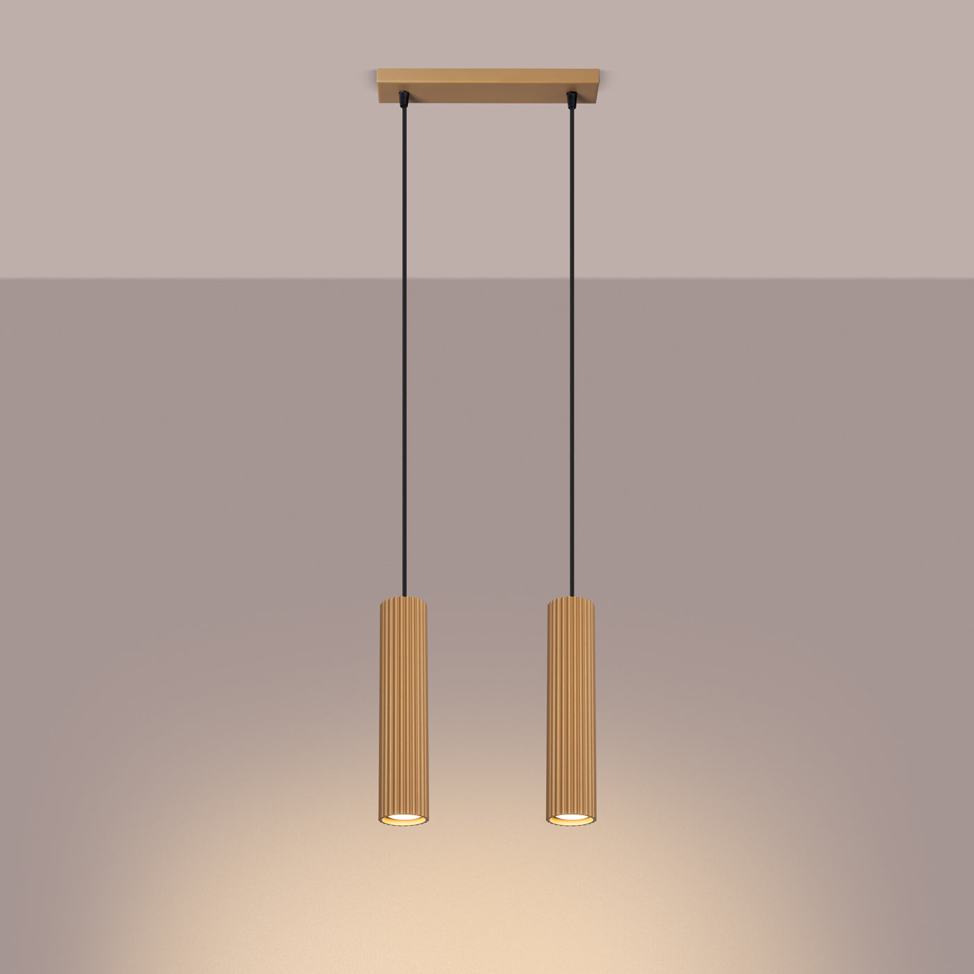 Lampe Suspendue Oslo 2 or