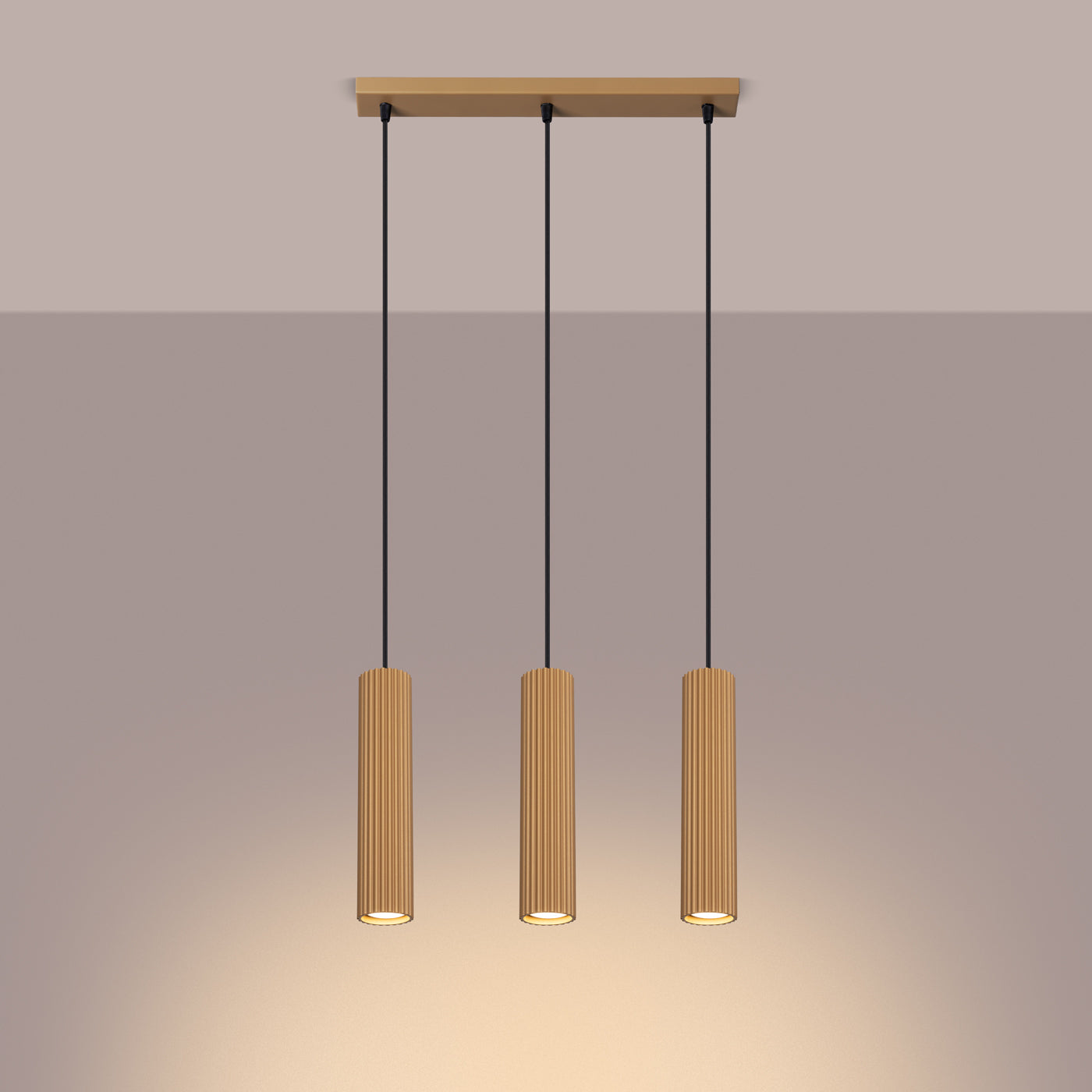 Lampe Suspendue Oslo 3L or