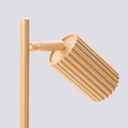 Tischlampe Oslo gold 