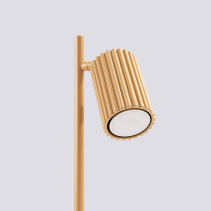 Tischlampe Oslo gold 