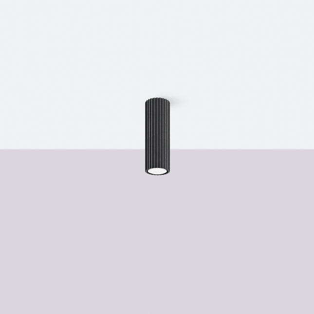 Plafonnier Oslo 20 noir