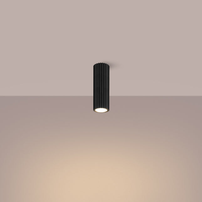 Plafonnier Oslo 20 noir