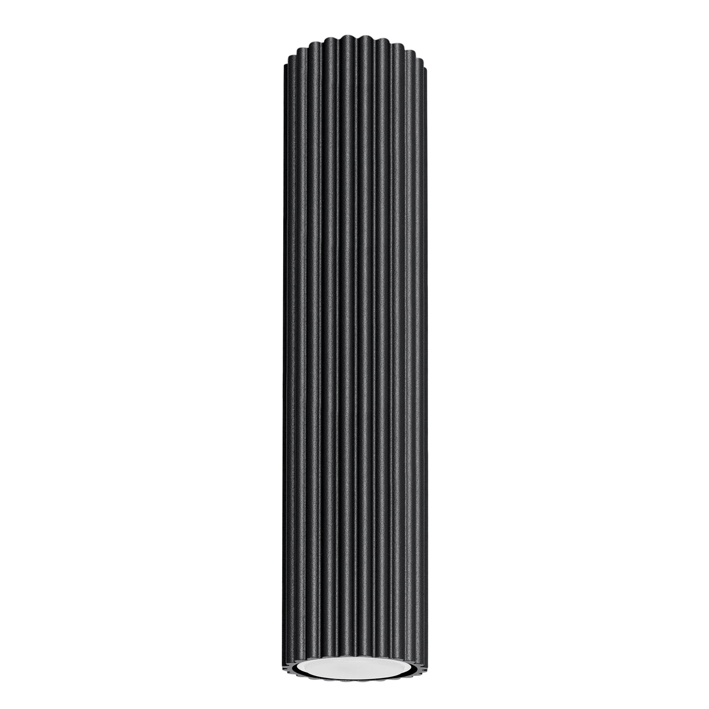 Oslo 30 black ceiling light