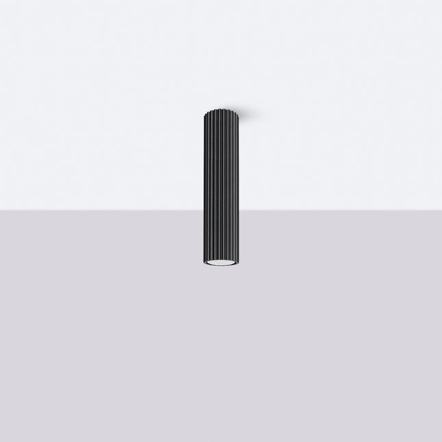 Plafonnier Oslo 30 noir