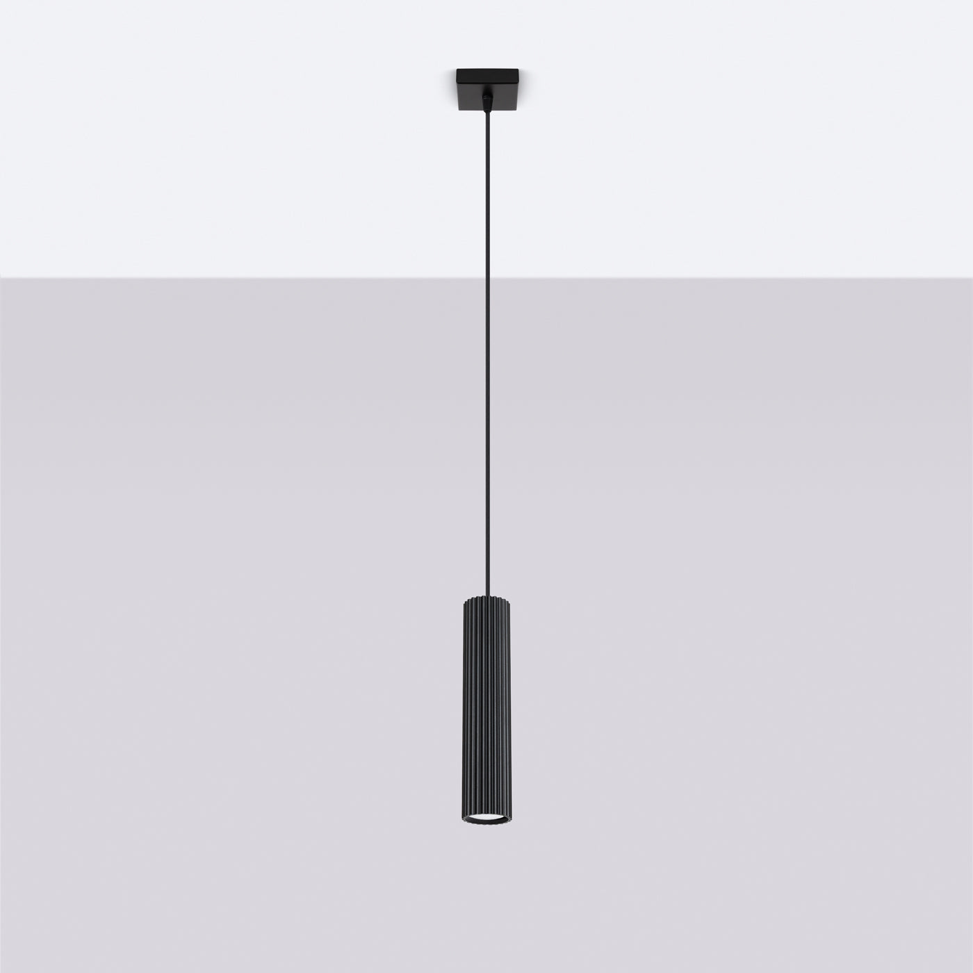 Lampe Suspendue Oslo 1 noir