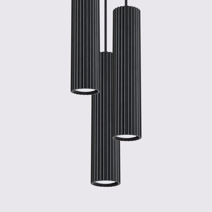 Lampe Suspendue Oslo 3P noir