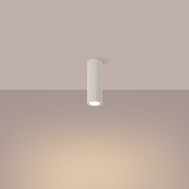 Deckenleuchte Oslo 20 beige