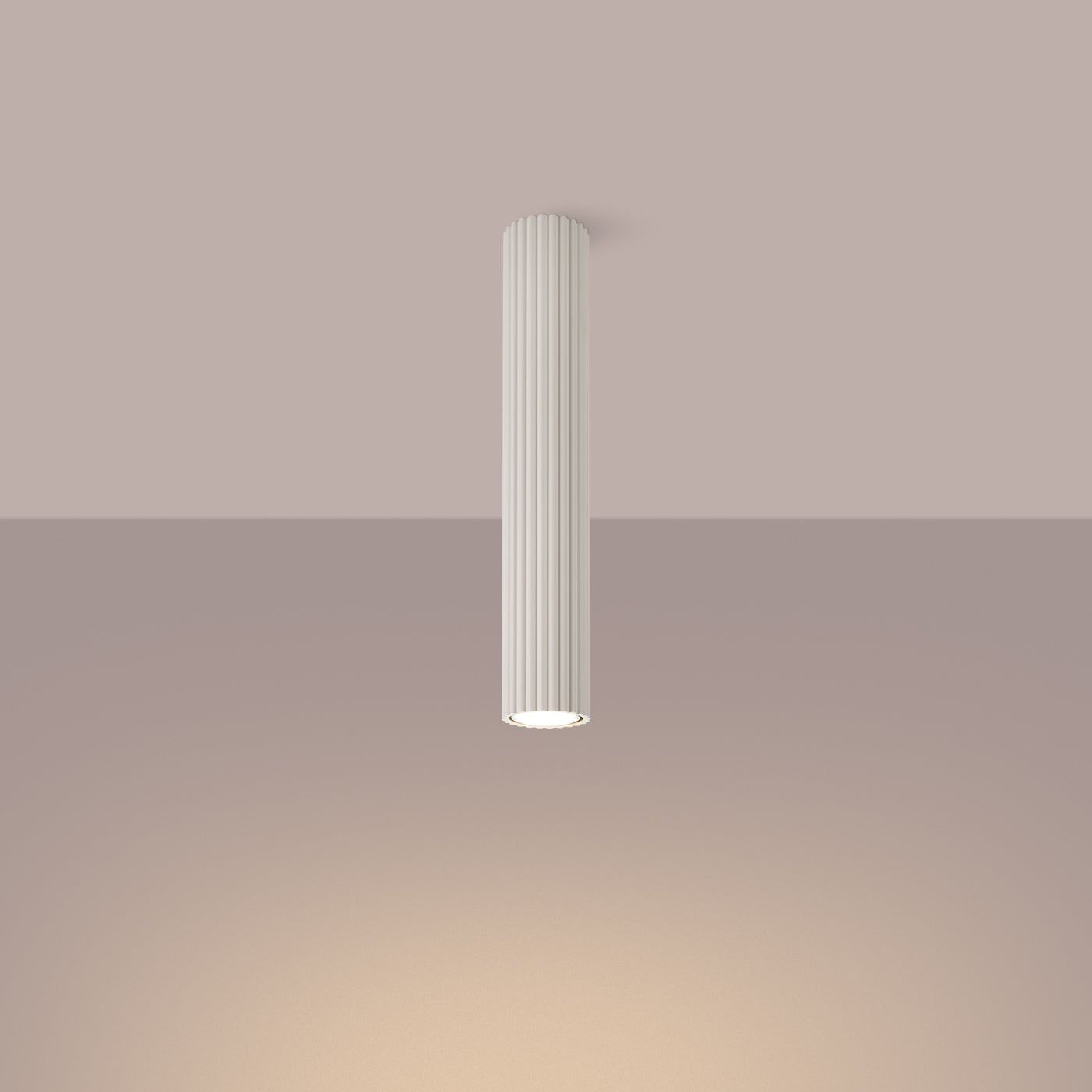 Plafonnier Oslo 40 beige