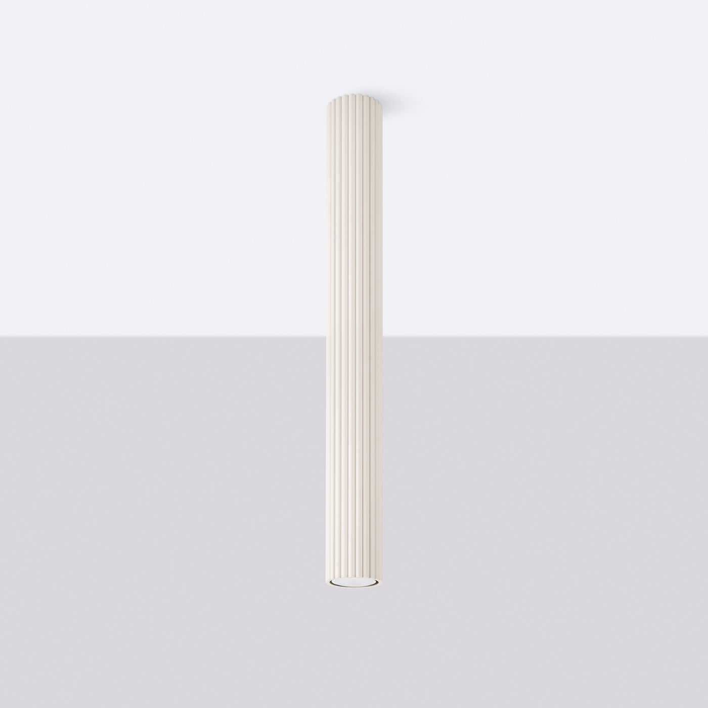 Plafonnier Oslo 60 beige